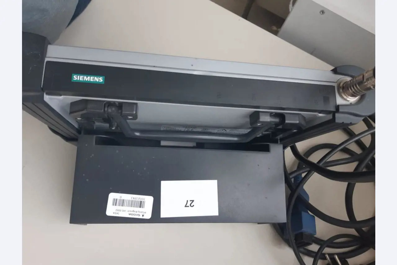 Piezas de recambio y máquinas usadas-3